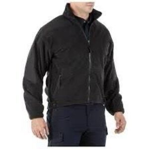 5.11 Tactical Mens 3-in-1 Parka Black Jacket Size 3X